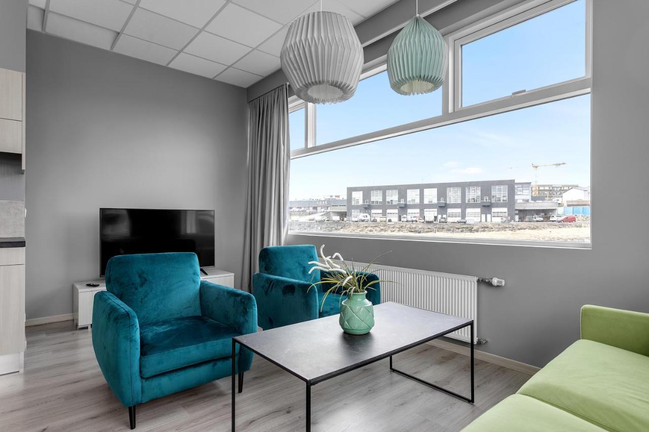 Kópavogur Icelandic Apartments By Heimaleiga מראה חיצוני תמונה