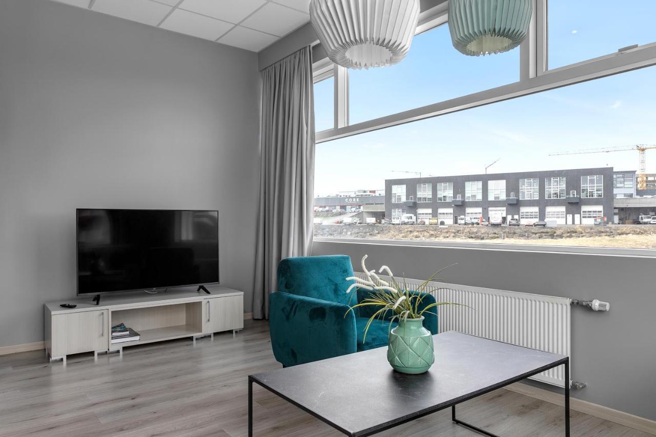 רייקיאוויק Icelandic Apartments By Heimaleiga מראה חיצוני תמונה