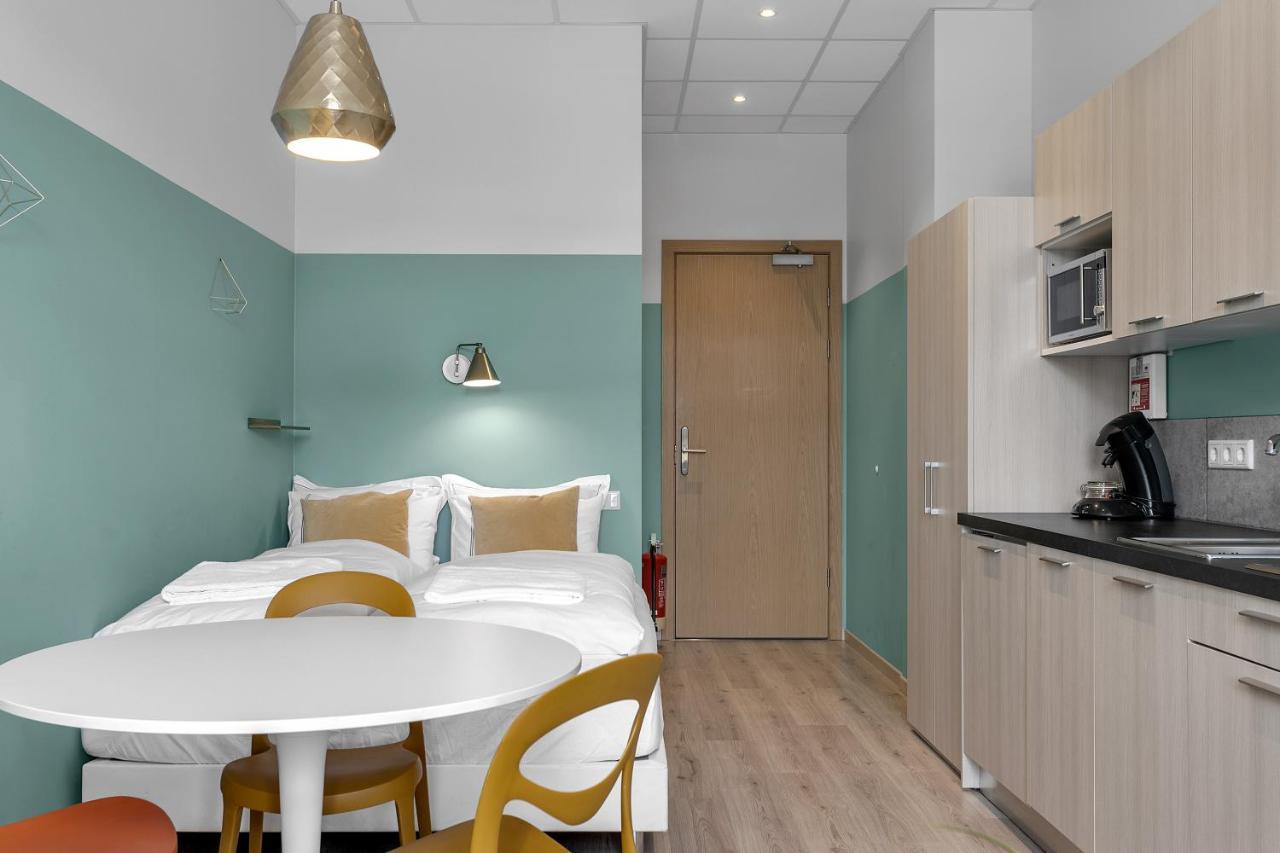Kópavogur Icelandic Apartments By Heimaleiga מראה חיצוני תמונה