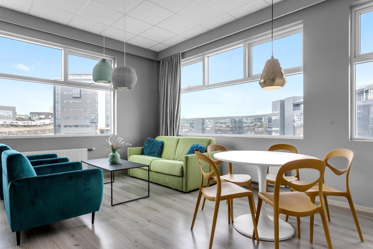 Kópavogur Icelandic Apartments By Heimaleiga מראה חיצוני תמונה
