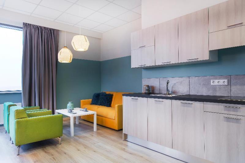 Kópavogur Icelandic Apartments By Heimaleiga חדר תמונה