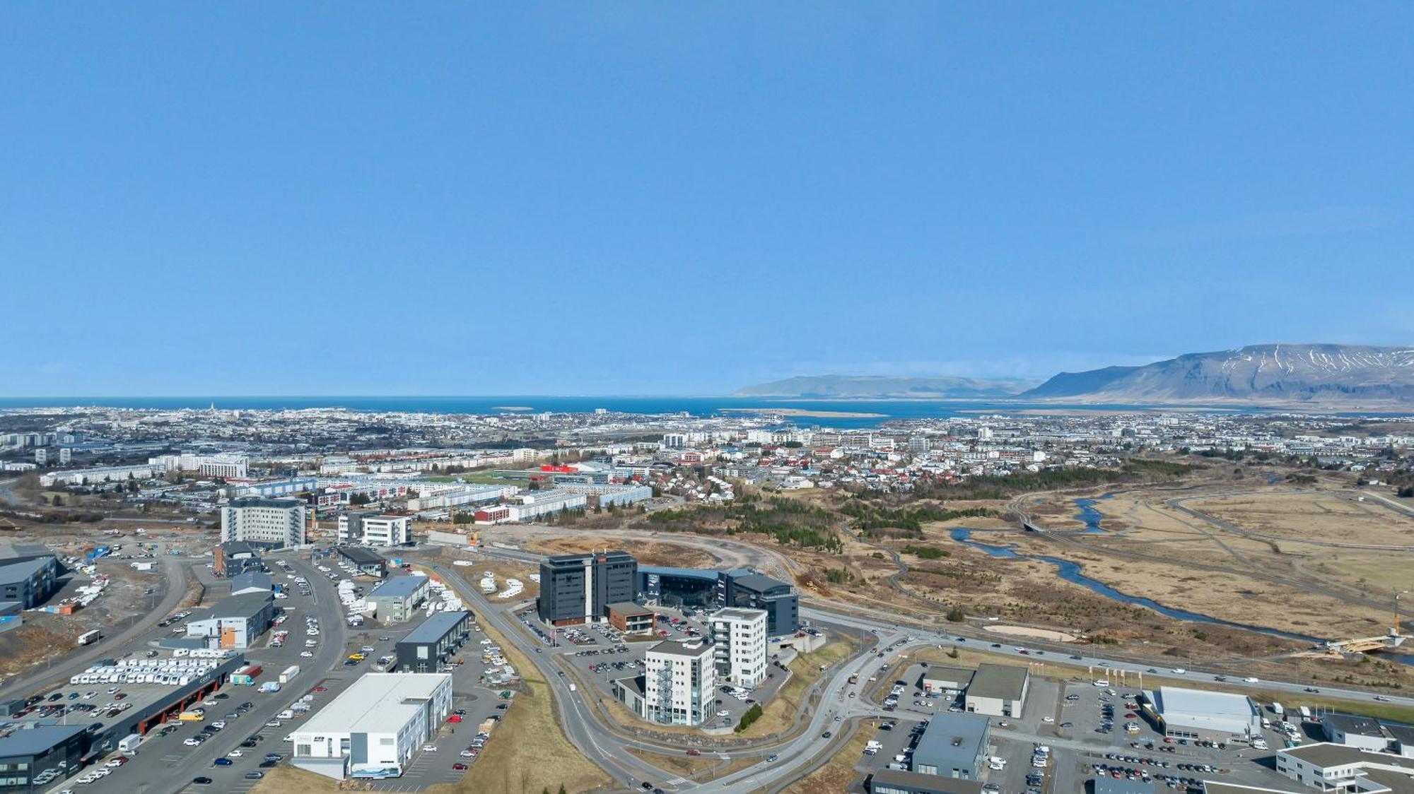 Kópavogur Icelandic Apartments By Heimaleiga מראה חיצוני תמונה